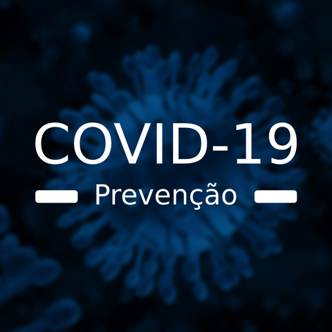 Prevenção contra o Corona Vírus