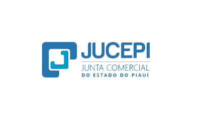 Logo JUCEPI - Junta Comercial do Estado do Piauí